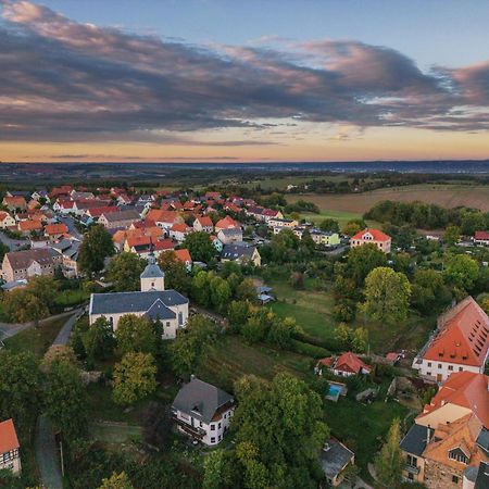 Ferienwohnung-Am-Suedhang Muglitztal ภายนอก รูปภาพ