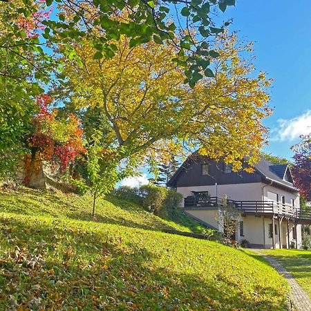 Ferienwohnung-Am-Suedhang Muglitztal ภายนอก รูปภาพ