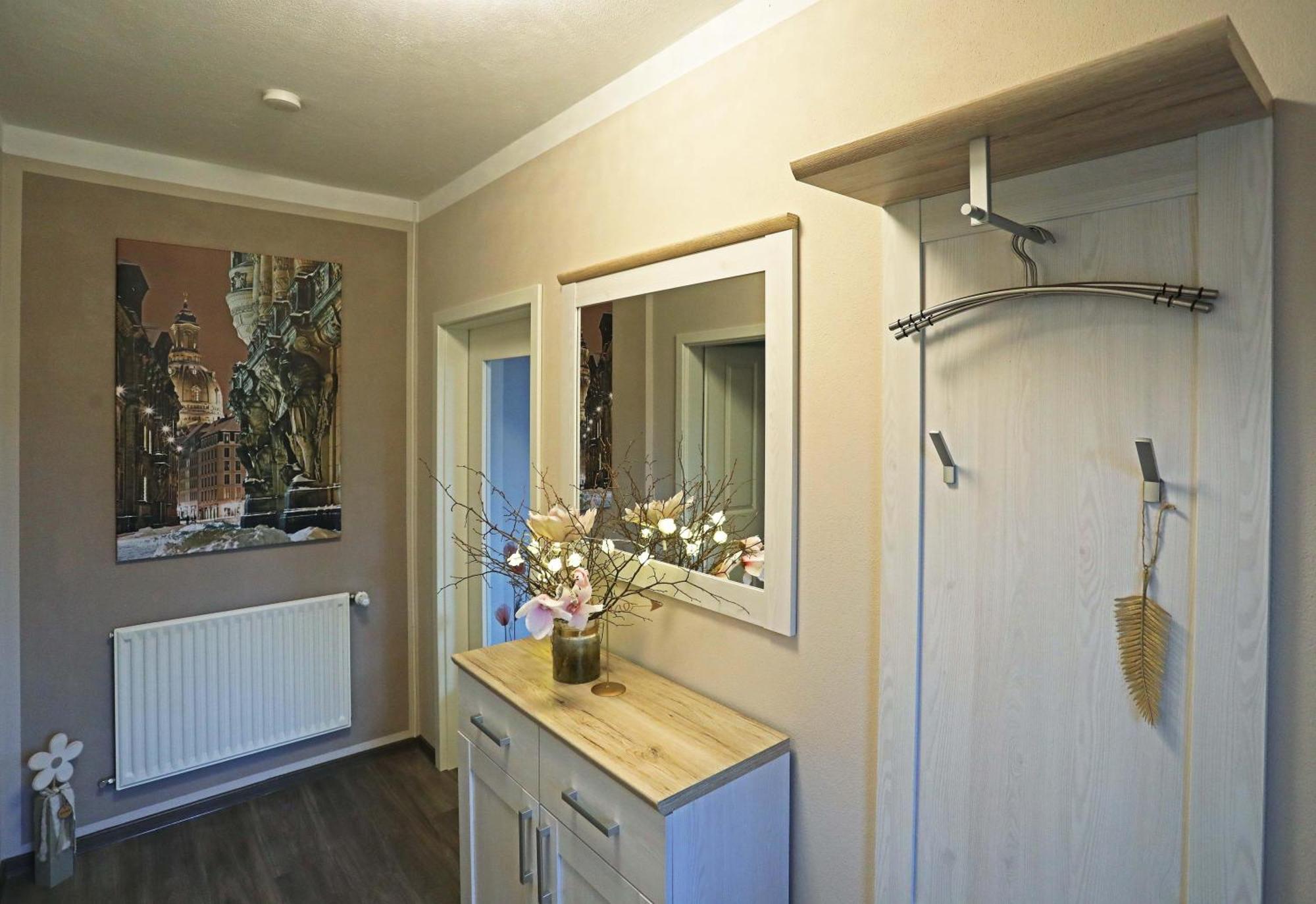 Ferienwohnung-Am-Suedhang Muglitztal ภายนอก รูปภาพ