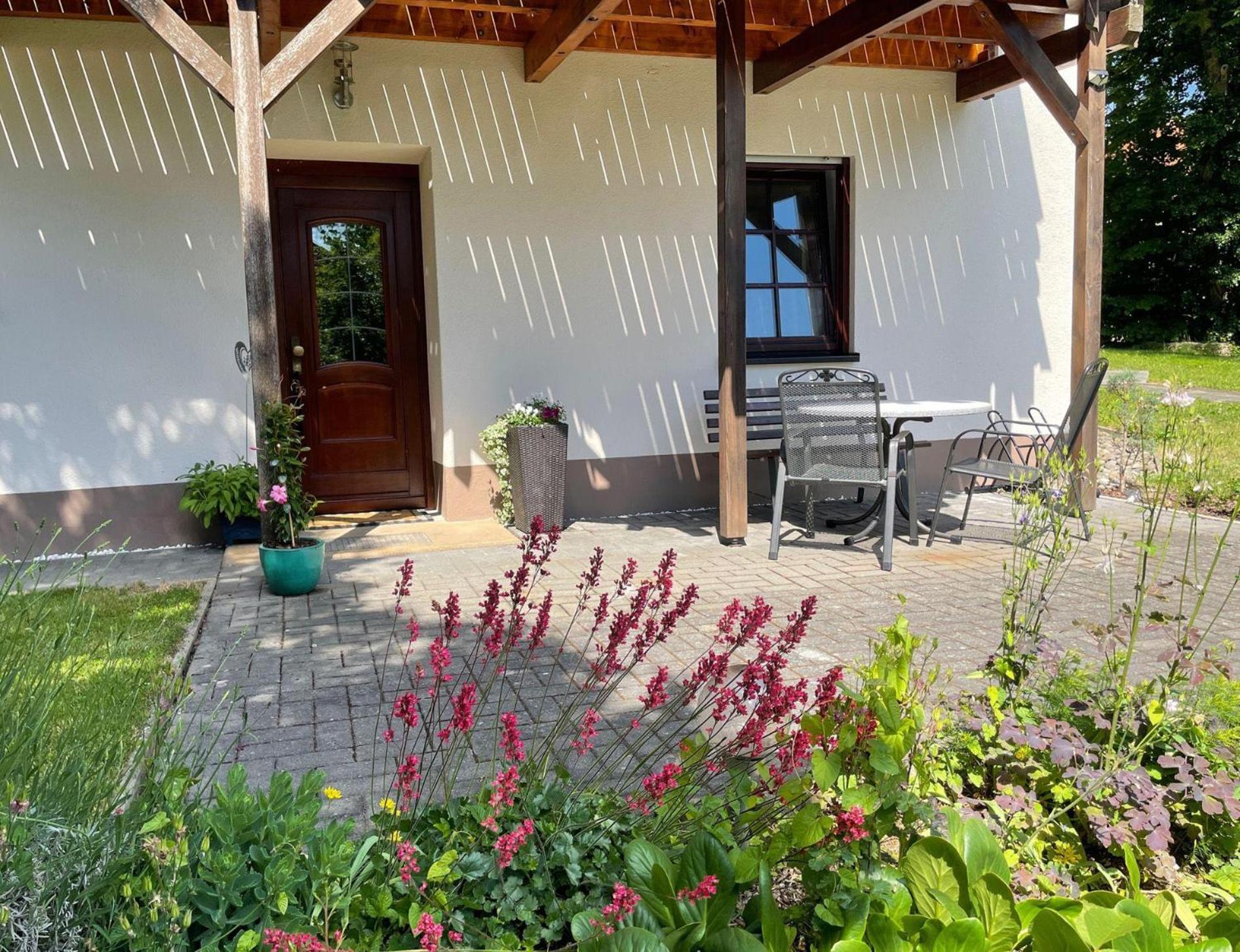 Ferienwohnung-Am-Suedhang Muglitztal ภายนอก รูปภาพ