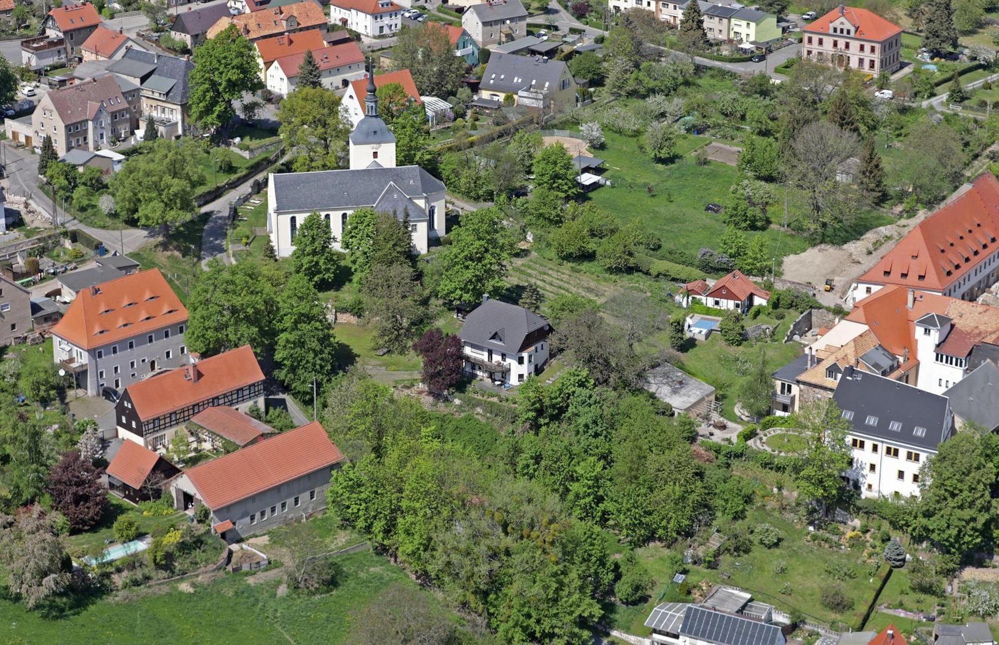 Ferienwohnung-Am-Suedhang Muglitztal ภายนอก รูปภาพ