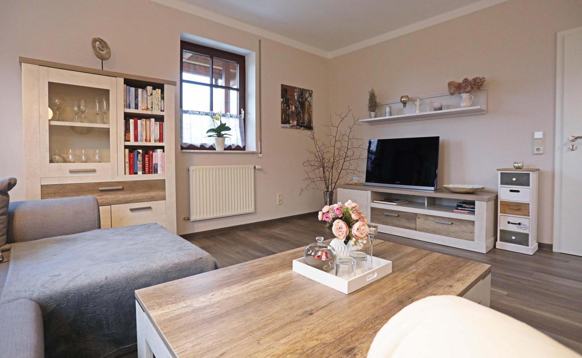 Ferienwohnung-Am-Suedhang Muglitztal ภายนอก รูปภาพ