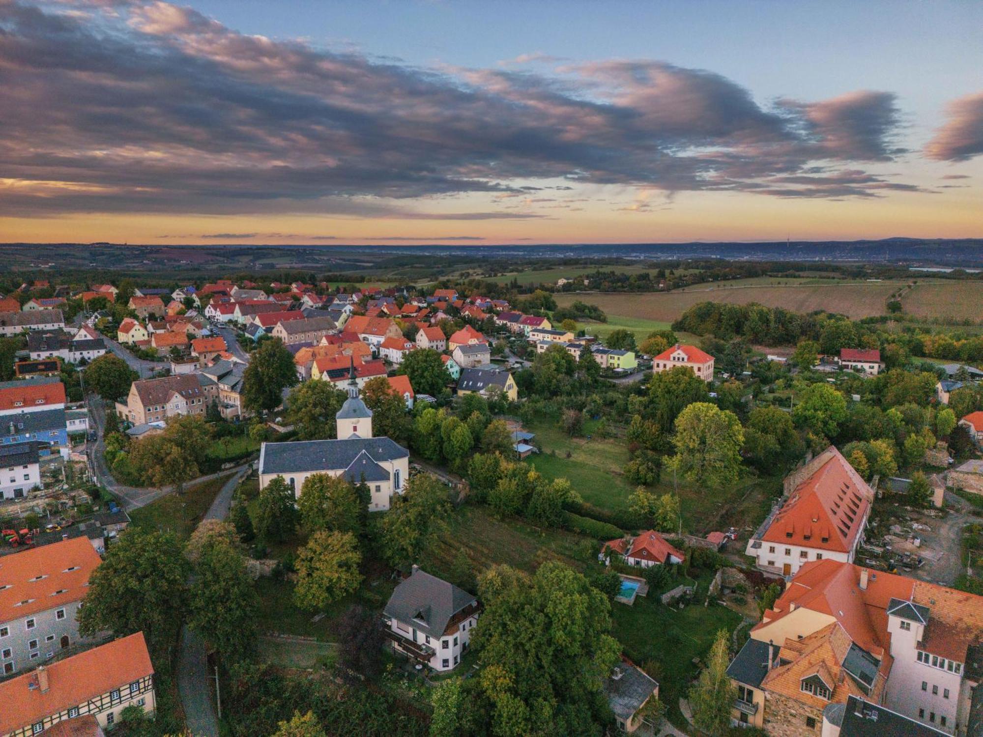 Ferienwohnung-Am-Suedhang Muglitztal ภายนอก รูปภาพ