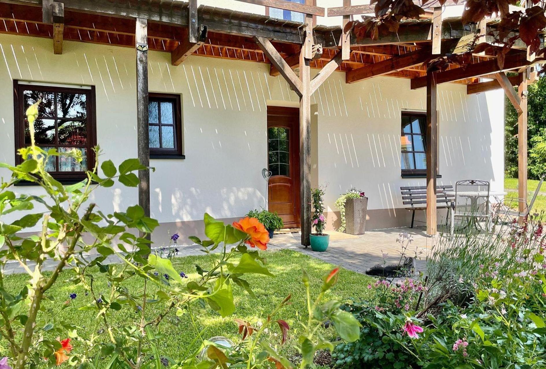 Ferienwohnung-Am-Suedhang Muglitztal ภายนอก รูปภาพ