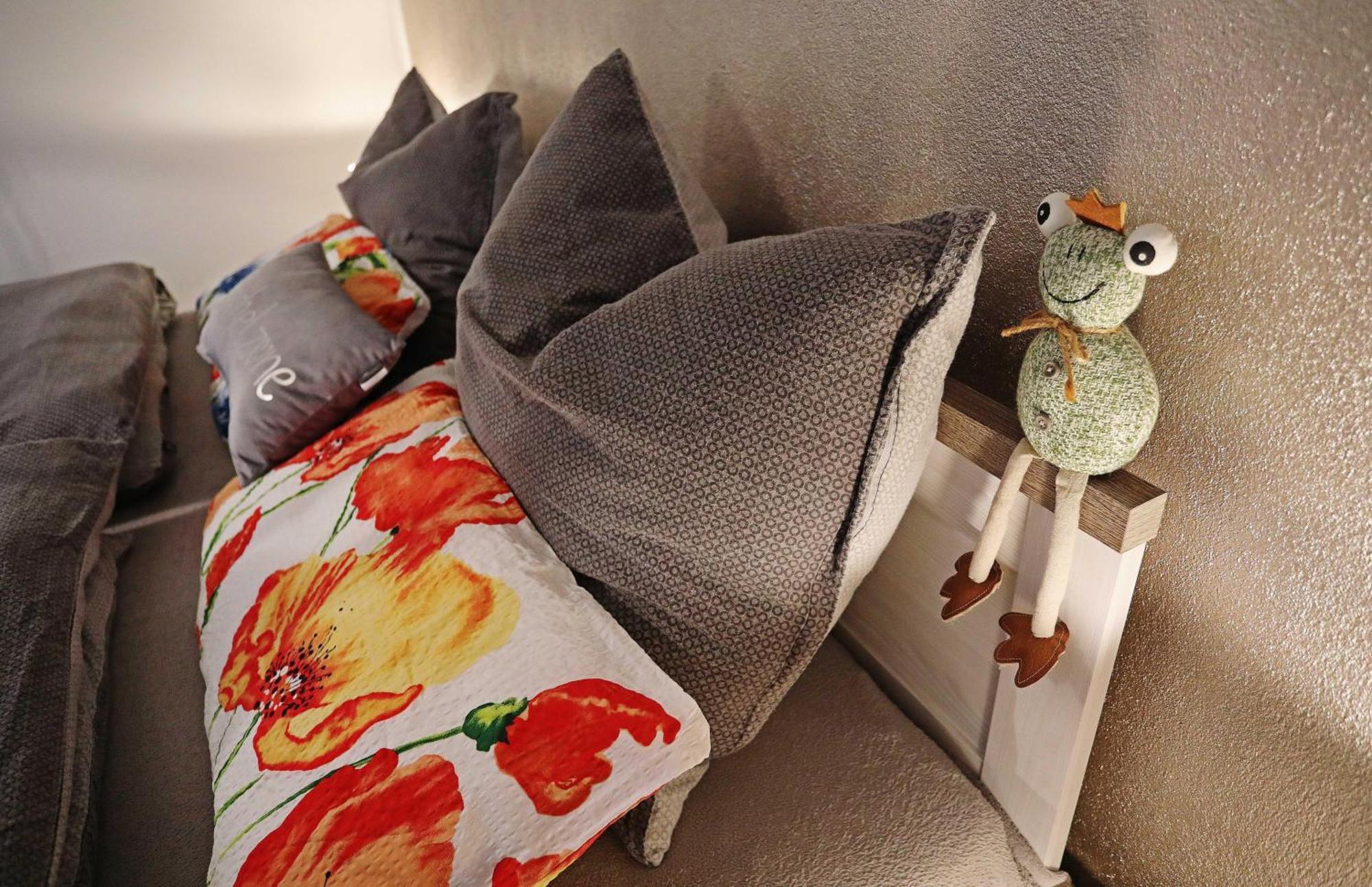Ferienwohnung-Am-Suedhang Muglitztal ภายนอก รูปภาพ
