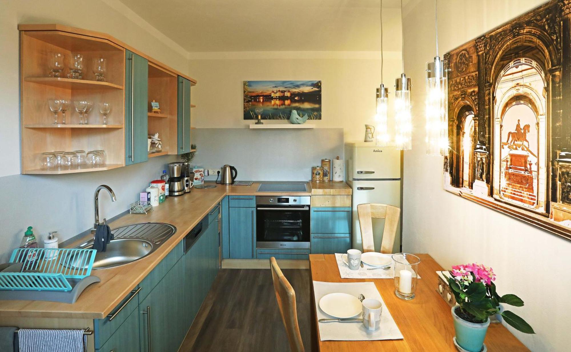 Ferienwohnung-Am-Suedhang Muglitztal ภายนอก รูปภาพ